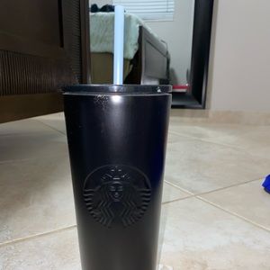 Starbucks tumbler